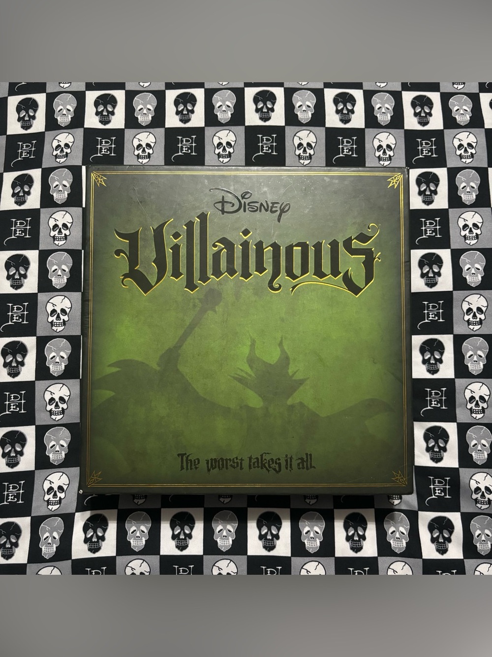 Disney Villainous Board Game